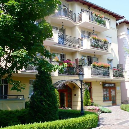 Апартаменти Patio Mare Amber Сопот Екстер'єр фото