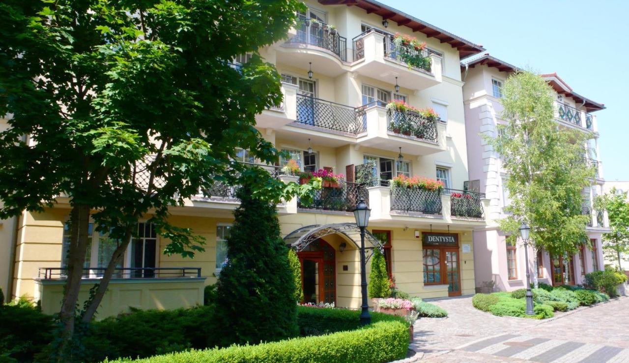 Апартаменти Patio Mare Amber Сопот Екстер'єр фото